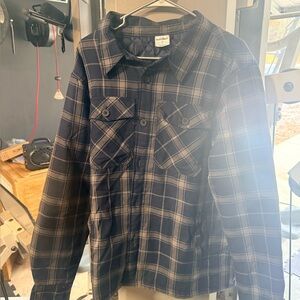 Men’s Flannel jacket